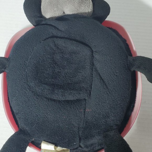 Cloud b Light Up Twilight Ladybug Night Light Plush Star Projector WORKS Baby - Picture 11 of 13